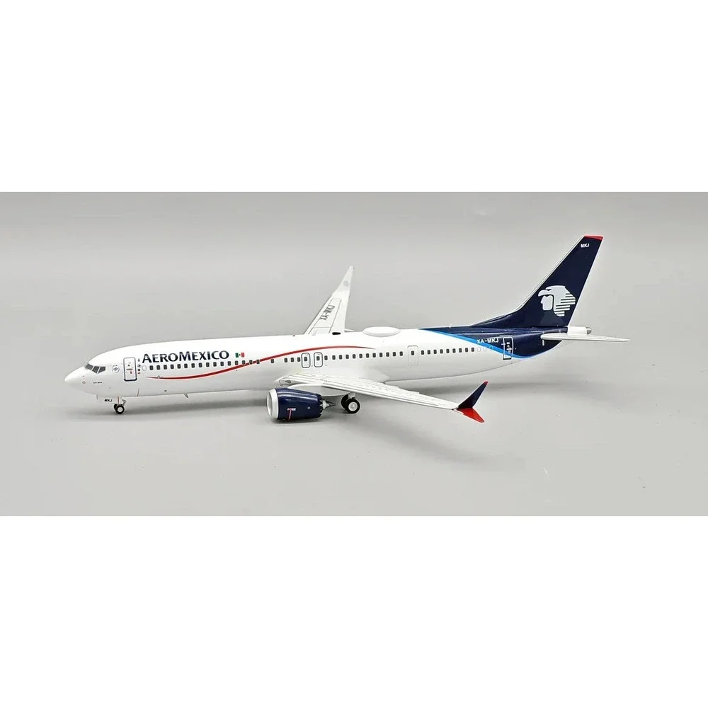 INFLIGHT/AEROMEXICO/B737 MAX 9/XA-MKJ/IF739MAM1025/1:200/NEW/LIMITED/MSAMB370628